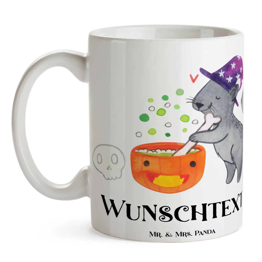 Personalisierte Tasse Kater Hexenkessel Personalisierte Tasse, Namenstasse, Wunschname, Personalisiert, Tasse, Namen, Drucken, Tasse mit Namen, Halloween, Deko, Martinssingen, Dekoration, Geschenke, Schenken, Hexe, Kater, Hexenkessel, Zaubertrank, Zaubern