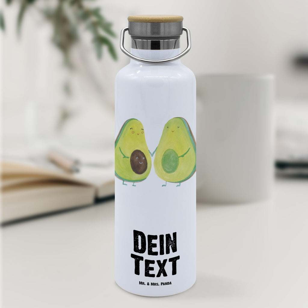 Personalisierte Trinkflasche Avocado Pärchen Personalisierte Trinkflasche, Trinkflasche mit Namen, Trinkflasche bedrucken, Flasche personalisiert, Trinkflasch mit Aufdruck, Trinkflasche Werbegeschenk, Namensaufdruck Trinkflasche, Sportflasche personalisiert, Trinkflasche Sport, Avocado, Veggie, Vegan, Gesund, Avocuddle, Liebe, Schwangerschaft, Familie, Babyshower, Babyparty, Hochzeit, Kinder, Avocados, Geburt