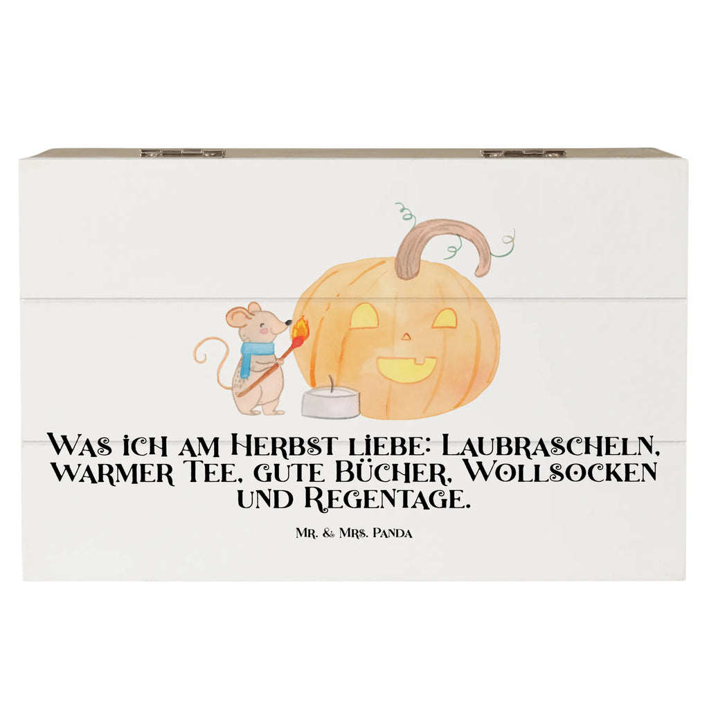 Holzkiste Kürbis Maus Holzkiste, Kiste, Schatzkiste, Truhe, Schatulle, XXL, Erinnerungsbox, Erinnerungskiste, Dekokiste, Aufbewahrungsbox, Geschenkbox, Geschenkdose, Halloween, Deko, Martinssingen, Dekoration, Geschenke, Schenken, Halloween Deko, Trick or Treat, Süßes sonst gibt's saures, Maus, Kürbis, Kerzen