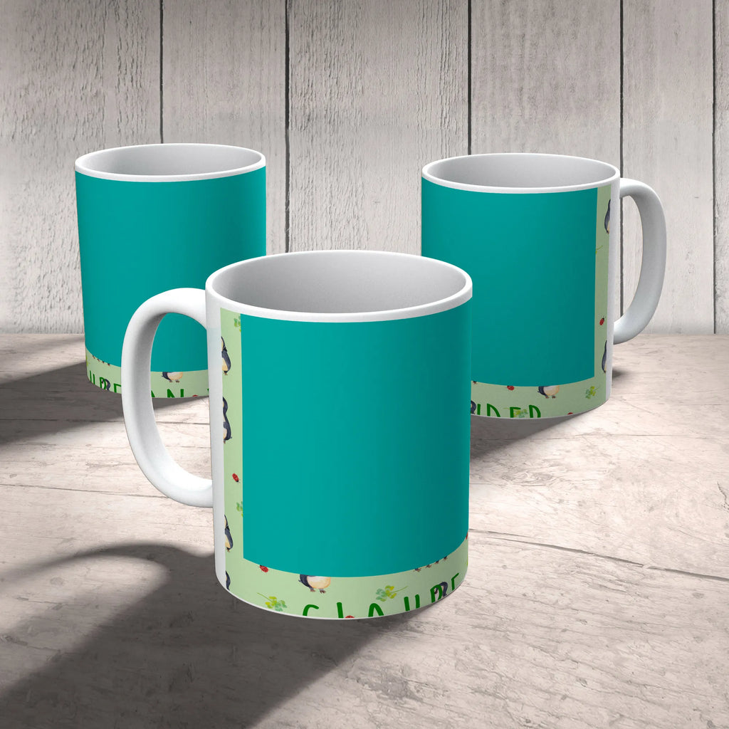 Tasse Pinguin Marienkäfer Muster Tasse, Kaffeetasse, Teetasse, Becher, Kaffeebecher, Teebecher, Keramiktasse, Porzellantasse, Büro Tasse, Geschenk Tasse, Tasse Sprüche, Tasse Motive, Kaffeetassen, Tasse bedrucken, Designer Tasse, Cappuccino Tassen, Schöne Teetassen, Pinguin, Pinguine, Marienkäfer, Liebe, Wunder, Glück, Freude, Lebensfreude