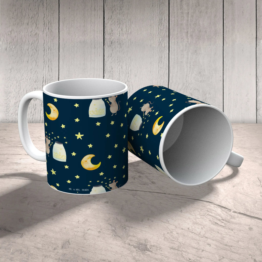 Tasse Maus Sterne Muster Tasse, Kaffeetasse, Teetasse, Becher, Kaffeebecher, Teebecher, Keramiktasse, Porzellantasse, Büro Tasse, Geschenk Tasse, Tasse Sprüche, Tasse Motive, Kaffeetassen, Tasse bedrucken, Designer Tasse, Cappuccino Tassen, Schöne Teetassen, Tiermotive, Gute Laune, lustige Sprüche, Tiere, Maus, Sterne, Wunsch, Kind, Taufe, Taufgeschenk, Geburt, Schwangerschaft, erstes Kind, Kindergeburtstag, Geburtstag, Hoffnung, Träume