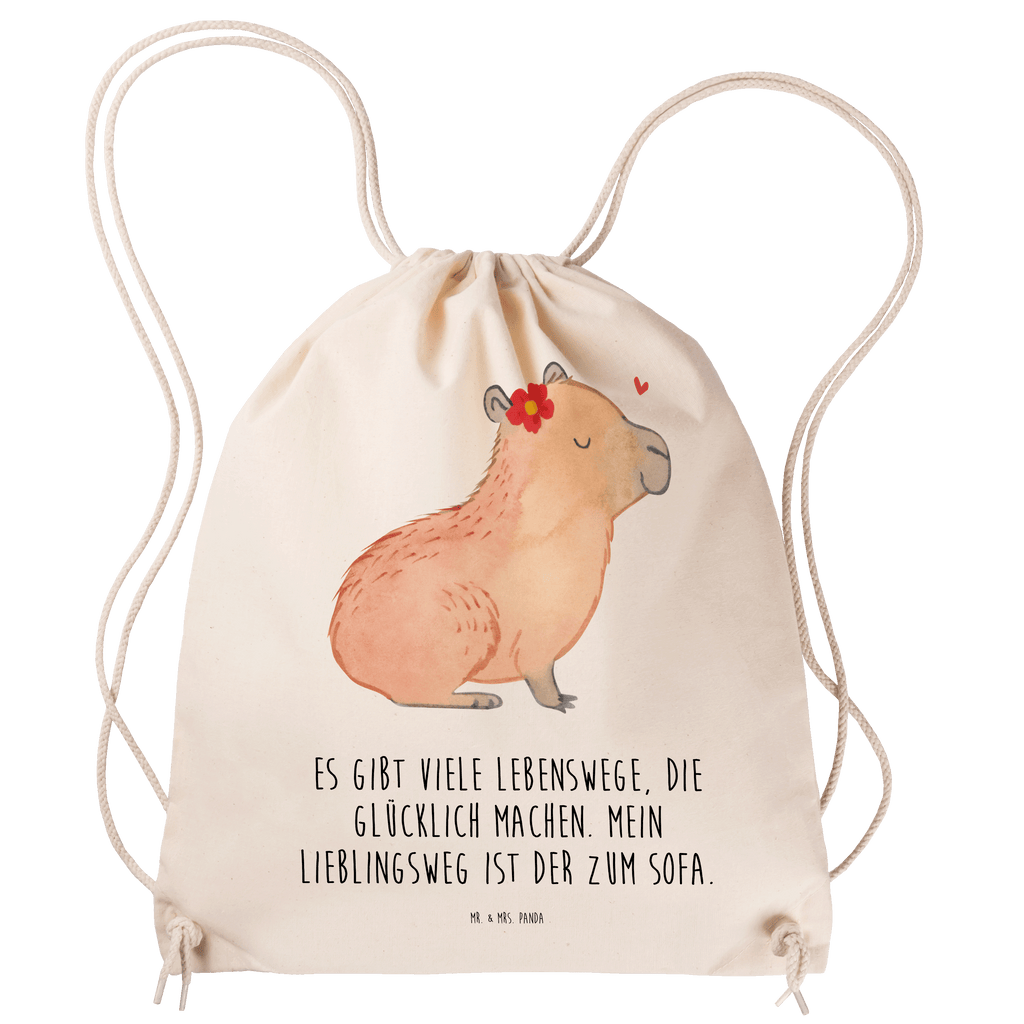 Sportbeutel Capybara Blume Sportbeutel, Turnbeutel, Beutel, Sporttasche, Tasche, Stoffbeutel, Sportbeutel Kinder, Gymsack, Beutel Rucksack, Kleine Sporttasche, Sportzubehör, Turnbeutel Baumwolle, Tiermotive, Gute Laune, lustige Sprüche, Tiere, Capybara