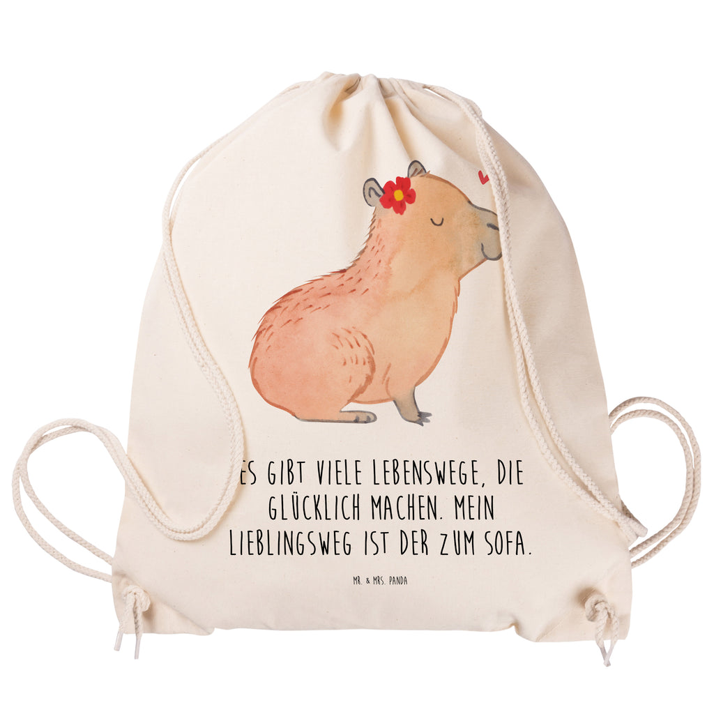 Sportbeutel Capybara Blume Sportbeutel, Turnbeutel, Beutel, Sporttasche, Tasche, Stoffbeutel, Sportbeutel Kinder, Gymsack, Beutel Rucksack, Kleine Sporttasche, Sportzubehör, Turnbeutel Baumwolle, Tiermotive, Gute Laune, lustige Sprüche, Tiere, Capybara