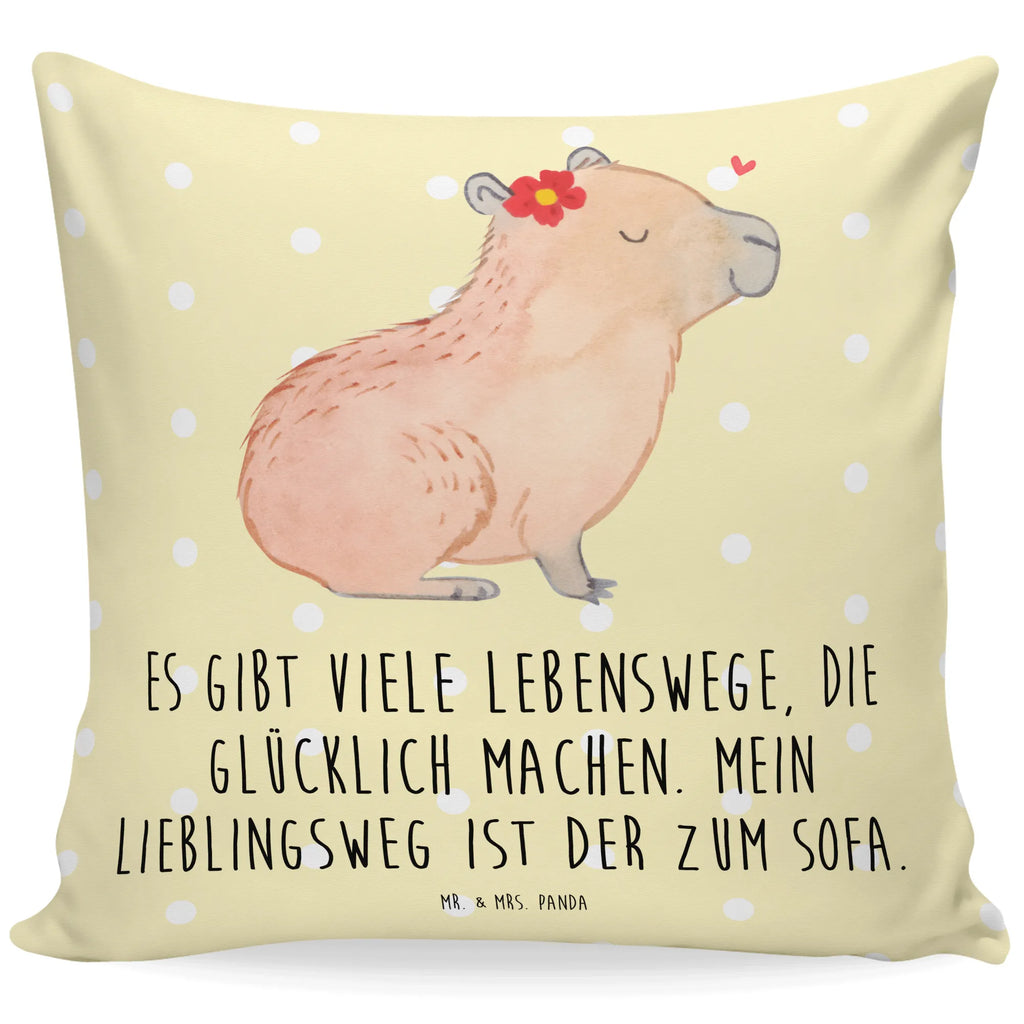 40x40 Kissen Capybara Blume Kissenhülle, Kopfkissen, Sofakissen, Dekokissen, Motivkissen, sofakissen, sitzkissen, Kissen, Kissenbezüge, Kissenbezug 40x40, Kissen 40x40, Kissenhülle 40x40, Zierkissen, Couchkissen, Dekokissen Sofa, Sofakissen 40x40, Dekokissen 40x40, Kopfkissen 40x40, Kissen 40x40 Waschbar, Tiermotive, Gute Laune, lustige Sprüche, Tiere, Capybara