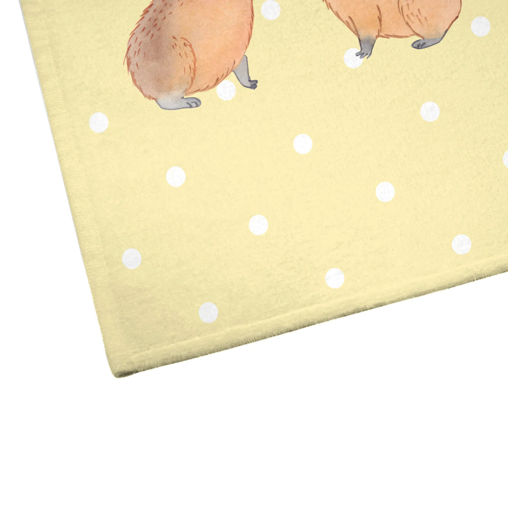 Handtuch Capybara Liebe Gästetuch, Reisehandtuch, Sport Handtuch, Frottier, Kinder Handtuch, Tiermotive, Gute Laune, lustige Sprüche, Tiere, Capybara, Liebe, verliebt, Paar, Jahrestag, Kuschel Capybaras, Tierliebe, Romantisches Geschenk, Handgezeichnet, Verschmolzen, Geschenkidee, Beziehung, Partnertiere, Ich bin deins, Du bist meins, Liebesspruch, Herzlich, Valentinstag, Ehejubiläum, Liebesbeweis