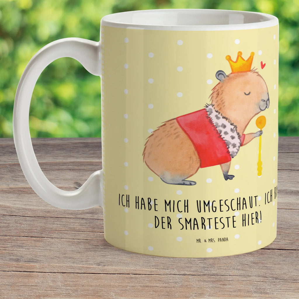 Kindertasse Capybara König Kindertasse, Kinder Tasse, Kunststoff Tasse, Kindergarten Tasse, Trinkbecher, Camping Becher, Kaffeetasse, Kunststoffbecher, Kindergartenbecher, Outdoorgeschirr, Kunststoffgeschirr, Reisebecher, Reisetasse, Kinderbecher, Bruchfeste Tasse, Bruchsichere Tasse, Plastik Tasse, Plastiktasse, Tiermotive, Gute Laune, lustige Sprüche, Tiere, Capybara, König