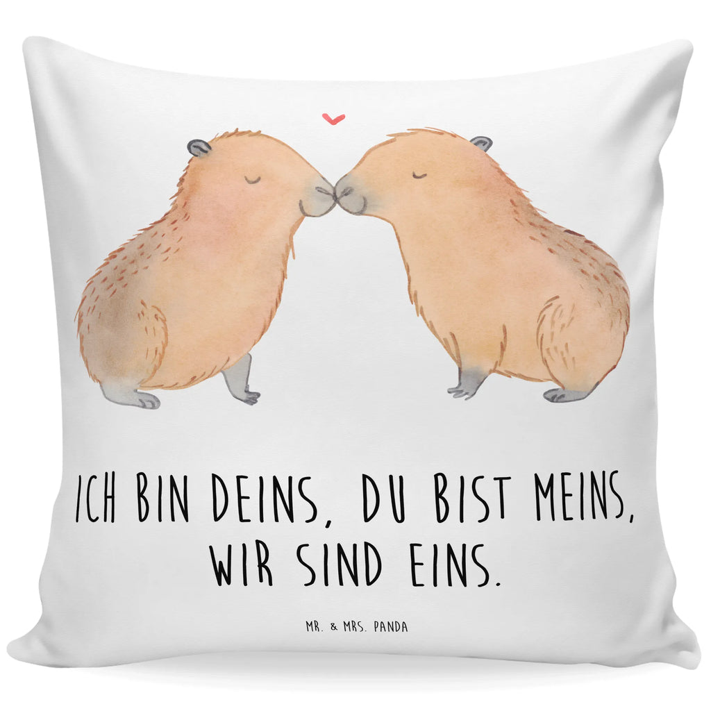 40x40 Kissen Capybara Liebe Kissenhülle, Kopfkissen, Sofakissen, Dekokissen, Motivkissen, sofakissen, sitzkissen, Kissen, Kissenbezüge, Kissenbezug 40x40, Kissen 40x40, Kissenhülle 40x40, Zierkissen, Couchkissen, Dekokissen Sofa, Sofakissen 40x40, Dekokissen 40x40, Kopfkissen 40x40, Kissen 40x40 Waschbar, Tiermotive, Gute Laune, lustige Sprüche, Tiere, Capybara, Liebe, verliebt, Paar, Jahrestag, Kuschel Capybaras, Tierliebe, Romantisches Geschenk, Handgezeichnet, Verschmolzen, Geschenkidee, Beziehung, Partnertiere, Ich bin deins, Du bist meins, Liebesspruch, Herzlich, Valentinstag, Ehejubiläum, Liebesbeweis