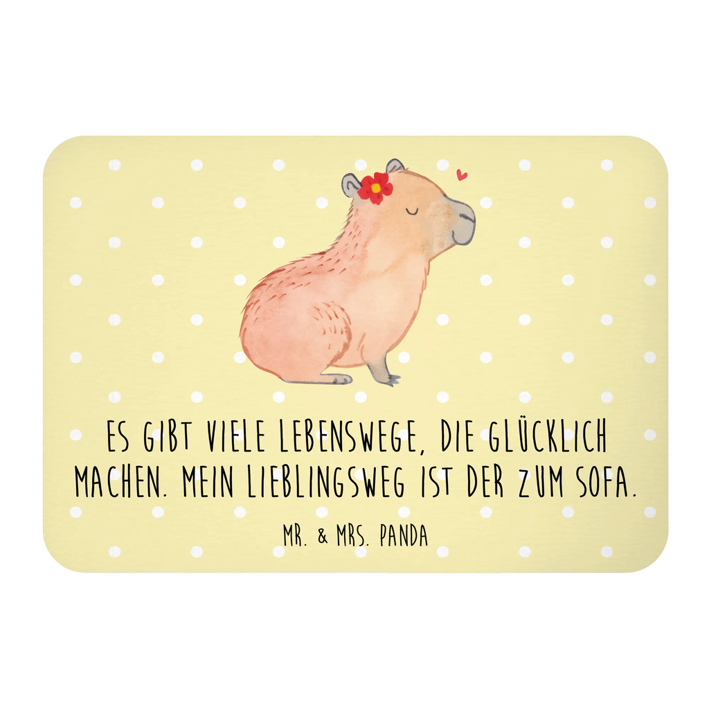 Magnet Capybara Blume Kühlschrankmagnet, Pinnwandmagnet, Souvenir Magnet, Motivmagnete, Dekomagnet, Whiteboard Magnet, Notiz Magnet, Kühlschrank Dekoration, Tiermotive, Gute Laune, lustige Sprüche, Tiere, Capybara