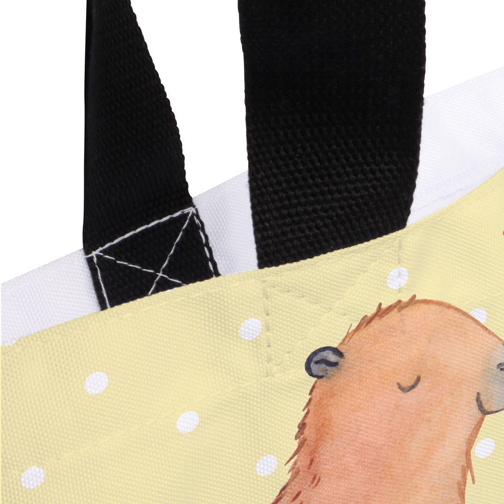 Shopper Capybara Liebe Beutel, Einkaufstasche, Tasche, Strandtasche, Einkaufsbeutel, Shopper, Schultasche, Freizeittasche, Tragebeutel, Schulbeutel, Alltagstasche, Tiermotive, Gute Laune, lustige Sprüche, Tiere, Capybara, Liebe, verliebt, Paar, Jahrestag, Kuschel Capybaras, Tierliebe, Romantisches Geschenk, Handgezeichnet, Verschmolzen, Geschenkidee, Beziehung, Partnertiere, Ich bin deins, Du bist meins, Liebesspruch, Herzlich, Valentinstag, Ehejubiläum, Liebesbeweis