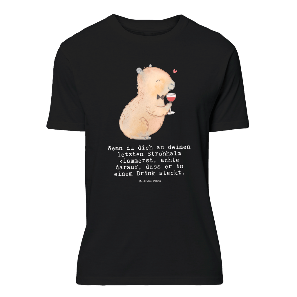 T-Shirt Standard Capybara Wein T-Shirt, Shirt, Tshirt, Lustiges T-Shirt, T-Shirt mit Spruch, Party, Junggesellenabschied, Jubiläum, Geburstag, Herrn, Damen, Männer, Frauen, Schlafshirt, Nachthemd, Sprüche, Tiermotive, Gute Laune, lustige Sprüche, Tiere, Capybara Weinflasche, Weinliebhaber Geschenk, Capybara Zeichnung, Adrette Tiere, Panda Handzeichnung, Weintrinkendes Nagetier, Capybara Kunstwerk, Geschenk für Weinkenner, Stilvolles Capybara, Heiterer Capybara, Liebe zum Wein Spruch, Wein Spaßbild, Handgezeichnetes Capybara