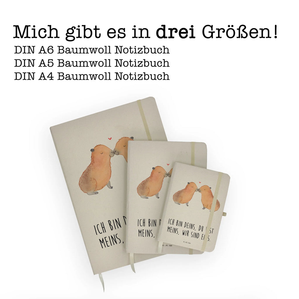 Baumwoll Notizbuch Capybara Liebe Notizen, Eintragebuch, Tagebuch, Notizblock, Adressbuch, Journal, Kladde, Skizzenbuch, Notizheft, Schreibbuch, Schreibheft, Tiermotive, Gute Laune, lustige Sprüche, Tiere, Capybara, Liebe, verliebt, Paar, Jahrestag, Kuschel Capybaras, Tierliebe, Romantisches Geschenk, Handgezeichnet, Verschmolzen, Geschenkidee, Beziehung, Partnertiere, Ich bin deins, Du bist meins, Liebesspruch, Herzlich, Valentinstag, Ehejubiläum, Liebesbeweis