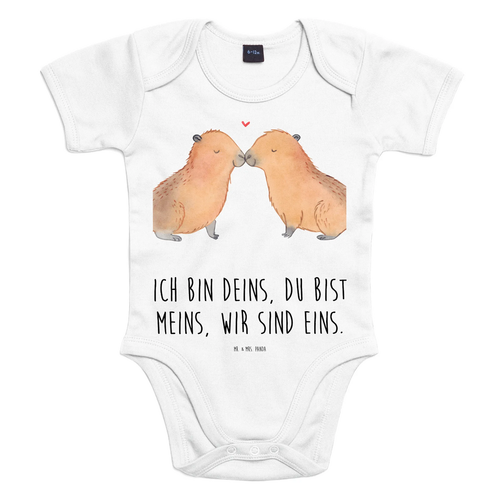 Baby Body Capybara Liebe Babykleidung, Babystrampler, Strampler, Wickelbody, Baby Erstausstattung, Baby-Body, Baby-Strampler, Baby-Kleidung, Kurzarm-Strampler, Baby-Overall, Baby-Romper, Tiermotive, Gute Laune, lustige Sprüche, Tiere, Capybara, Liebe, verliebt, Paar, Jahrestag, Kuschel Capybaras, Tierliebe, Romantisches Geschenk, Handgezeichnet, Verschmolzen, Geschenkidee, Beziehung, Partnertiere, Ich bin deins, Du bist meins, Liebesspruch, Herzlich, Valentinstag, Ehejubiläum, Liebesbeweis