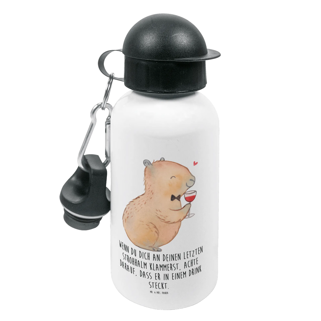 Kindertrinkflasche Capybara Wein Kindertrinkflasche, Kinder Trinkflasche, Trinkflasche, Flasche, Kinderflasche, Kinder, Kids, Kindergarten Flasche, Grundschule, Jungs, Mädchen, Tiermotive, Gute Laune, lustige Sprüche, Tiere, Capybara Weinflasche, Weinliebhaber Geschenk, Capybara Zeichnung, Adrette Tiere, Panda Handzeichnung, Weintrinkendes Nagetier, Capybara Kunstwerk, Geschenk für Weinkenner, Stilvolles Capybara, Heiterer Capybara, Liebe zum Wein Spruch, Wein Spaßbild, Handgezeichnetes Capybara