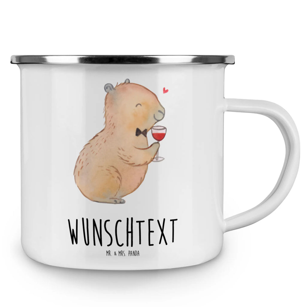Personalisierte Emaille Tasse Capybara Wein Emaille Tasse personalisiert, Emaille Tasse mit Namen, Campingtasse personalisiert, Namenstasse, Campingtasse bedrucken, Campinggeschirr personalsisert, tasse mit namen, personalisierte tassen, personalisierte tasse, tasse selbst gestalten, tasse bedrucken, tassen bedrucken, Tiermotive, Gute Laune, lustige Sprüche, Tiere, Capybara Weinflasche, Weinliebhaber Geschenk, Capybara Zeichnung, Adrette Tiere, Panda Handzeichnung, Weintrinkendes Nagetier, Capybara Kunstwerk, Geschenk für Weinkenner, Stilvolles Capybara, Heiterer Capybara, Liebe zum Wein Spruch, Wein Spaßbild, Handgezeichnetes Capybara