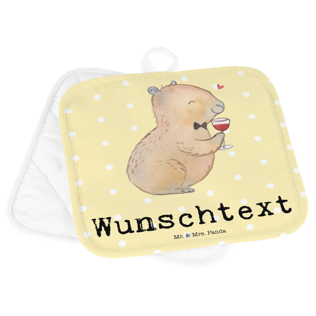 Personalisierte Topflappen Capybara Wein Topflappen personalisiert, Personalisierte Topfuntersetzer, Personalisierter Ofenhandschuh, Topflappen Set personalisiert, Topflappen mit Namen, Namensaufdruck, Tiermotive, Gute Laune, lustige Sprüche, Tiere, Capybara Weinflasche, Weinliebhaber Geschenk, Capybara Zeichnung, Adrette Tiere, Panda Handzeichnung, Weintrinkendes Nagetier, Capybara Kunstwerk, Geschenk für Weinkenner, Stilvolles Capybara, Heiterer Capybara, Liebe zum Wein Spruch, Wein Spaßbild, Handgezeichnetes Capybara