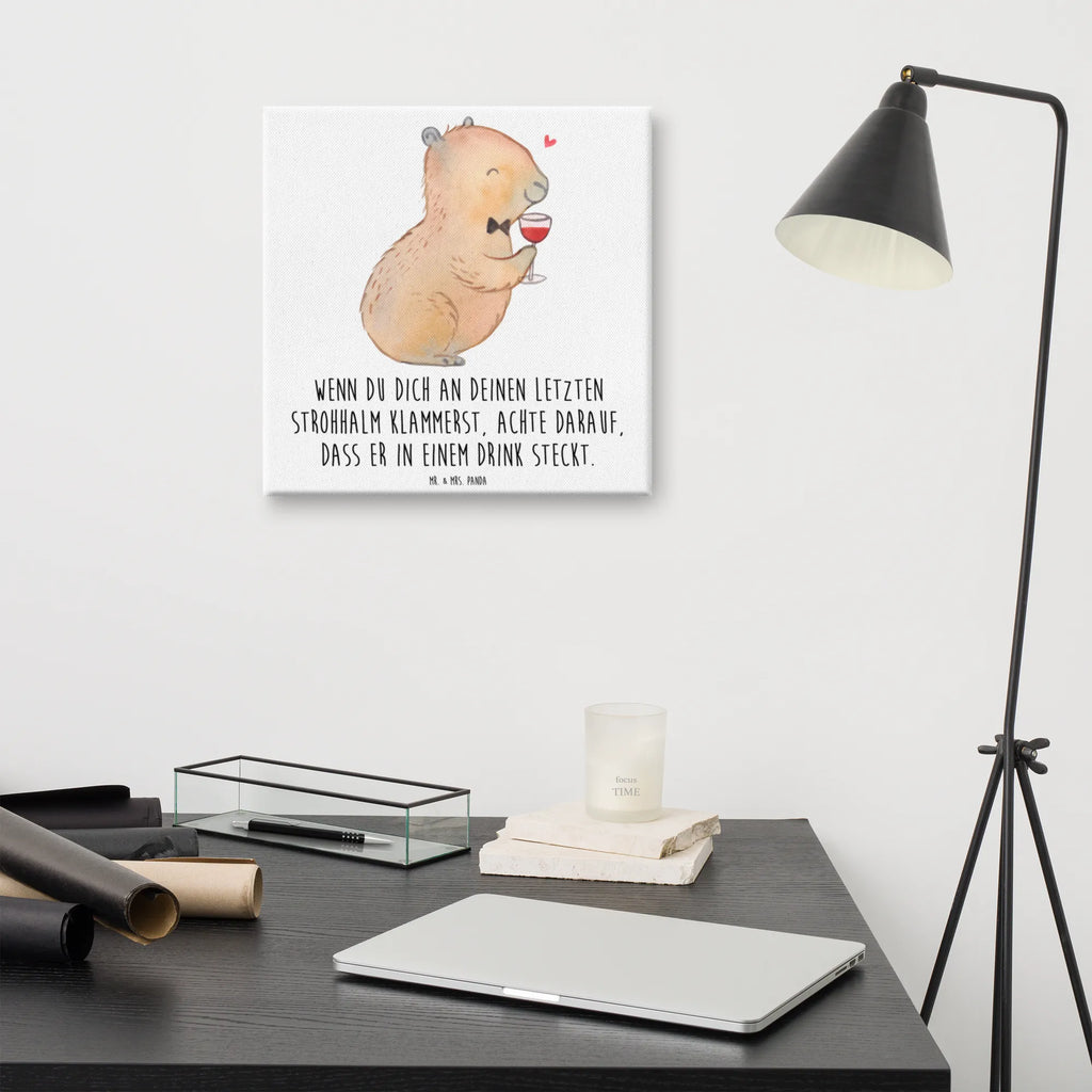 Leinwand Bild Capybara Wein Leinwand, Bild, Kunstdruck, Wanddeko, Dekoration, Tiermotive, Gute Laune, lustige Sprüche, Tiere, Capybara Weinflasche, Weinliebhaber Geschenk, Capybara Zeichnung, Adrette Tiere, Panda Handzeichnung, Weintrinkendes Nagetier, Capybara Kunstwerk, Geschenk für Weinkenner, Stilvolles Capybara, Heiterer Capybara, Liebe zum Wein Spruch, Wein Spaßbild, Handgezeichnetes Capybara