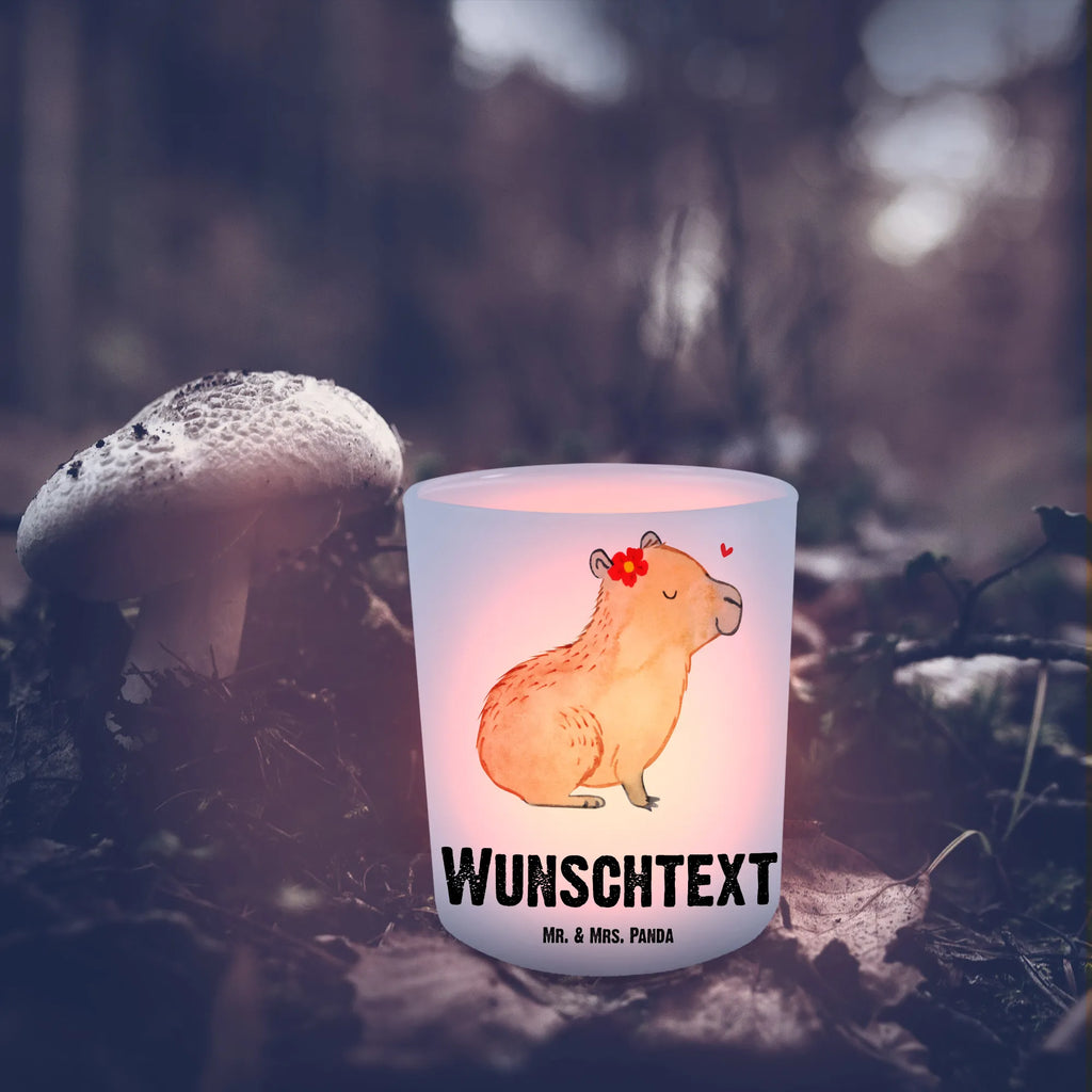 Personalisiertes Windlicht Capybara Blume Personalisiertes Windlicht, Personalisiertes Windlicht Glas, Personalisiertes Teelichtglas, Personalisierter Teelichthalter, Personalisiertes Kerzenglas, Personalisierte Kerze, Personalisiertes Teelicht, Windlicht mit Namen, Windlicht Glas mit Namen, Teelichtglas mit Namen, Teelichthalter mit Namen, Teelichter mit Namen, Kerzenglas mit Namen, Kerze mit Namen, Teelicht mit Namen, Namenspersonalisierung, Name, selbst gestalten, Wunschtext, Bedrucken, Tiermotive, Gute Laune, lustige Sprüche, Tiere, Capybara