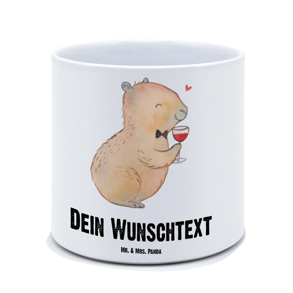 Personalisierter XL Blumentopf Capybara Wein Personalisierter Blumentopf, Personalisierter Übertopf, Personalisierter Pflanztopf, Personalisierter Keramiktopf, Personalisierter Kräutertopf, Personalisierter Topf, Personalisierter Pflanzkübel, Personalisierter Blumenübertopf, Tiermotive, Gute Laune, lustige Sprüche, Tiere, Capybara Weinflasche, Weinliebhaber Geschenk, Capybara Zeichnung, Adrette Tiere, Panda Handzeichnung, Weintrinkendes Nagetier, Capybara Kunstwerk, Geschenk für Weinkenner, Stilvolles Capybara, Heiterer Capybara, Liebe zum Wein Spruch, Wein Spaßbild, Handgezeichnetes Capybara