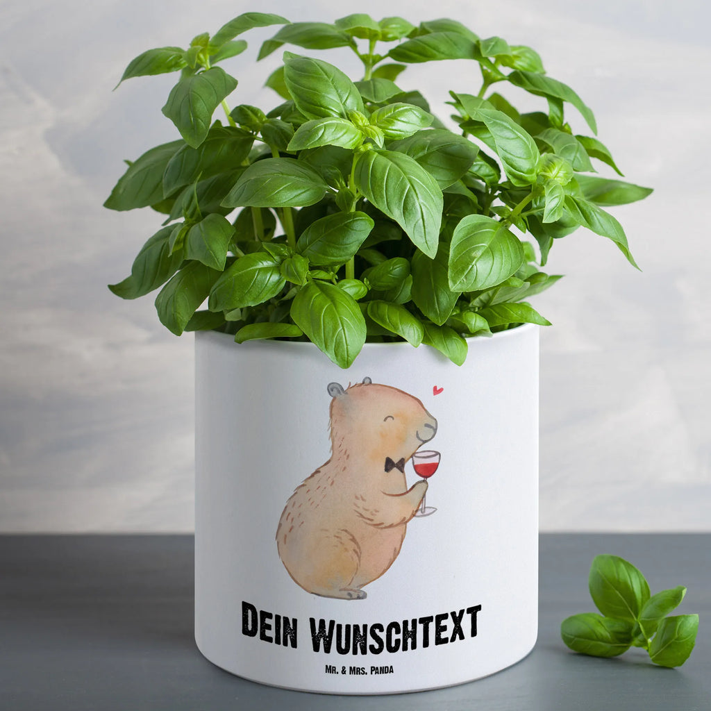 Personalisierter XL Blumentopf Capybara Wein Personalisierter Blumentopf, Personalisierter Übertopf, Personalisierter Pflanztopf, Personalisierter Keramiktopf, Personalisierter Kräutertopf, Personalisierter Topf, Personalisierter Pflanzkübel, Personalisierter Blumenübertopf, Tiermotive, Gute Laune, lustige Sprüche, Tiere, Capybara Weinflasche, Weinliebhaber Geschenk, Capybara Zeichnung, Adrette Tiere, Panda Handzeichnung, Weintrinkendes Nagetier, Capybara Kunstwerk, Geschenk für Weinkenner, Stilvolles Capybara, Heiterer Capybara, Liebe zum Wein Spruch, Wein Spaßbild, Handgezeichnetes Capybara