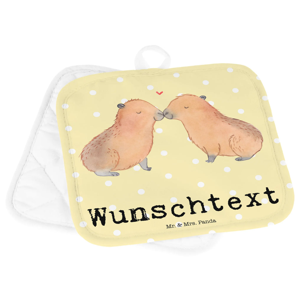 Personalisierte Topflappen Capybara Liebe Topflappen personalisiert, Personalisierte Topfuntersetzer, Personalisierter Ofenhandschuh, Topflappen Set personalisiert, Topflappen mit Namen, Namensaufdruck, Tiermotive, Gute Laune, lustige Sprüche, Tiere, Capybara, Liebe, verliebt, Paar, Jahrestag, Kuschel Capybaras, Tierliebe, Romantisches Geschenk, Handgezeichnet, Verschmolzen, Geschenkidee, Beziehung, Partnertiere, Ich bin deins, Du bist meins, Liebesspruch, Herzlich, Valentinstag, Ehejubiläum, Liebesbeweis