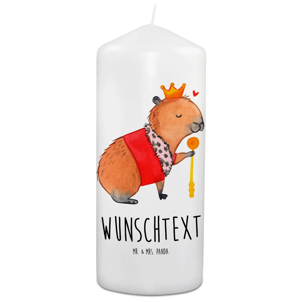 Personalisierte Kerze Capybara König Kerze, Taufkerze, Kommunionskerze, Geburtstagskerze, Geschenk Kerze, Taufgeschenk Kerze, Kerze mit Druck, Besondere Kerze, Geschenkidee Kerze, Kerze für Kommunion, kerze personalisiert, personalisierte kerze, personalisierte kerzen, Tiermotive, Gute Laune, lustige Sprüche, Tiere, Capybara, König