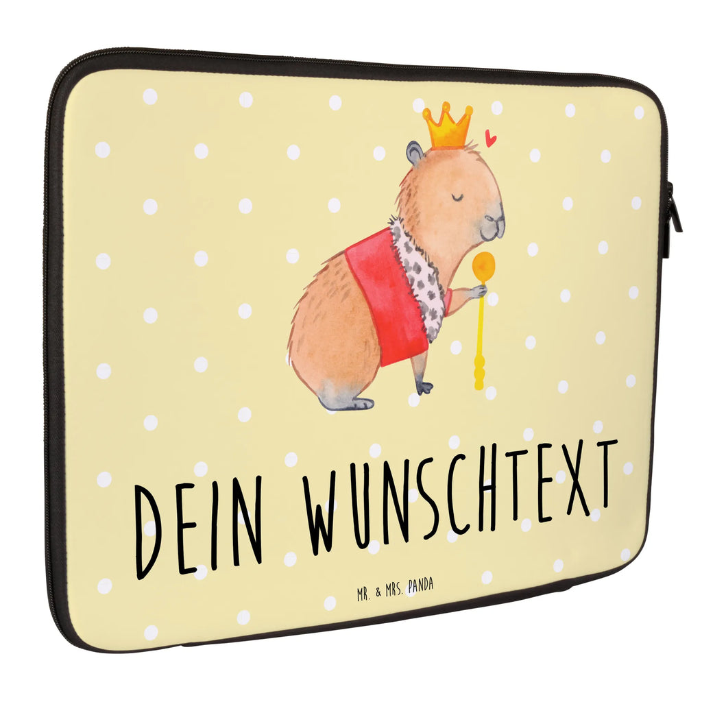 Personalisierte Notebook Tasche Capybara König Personalisierte Notebook Tasche, Personalisierte Notebooktasche, Personalisierte Computertasche, Personalisierte Notebook-Reisehülle, Personalisierte Laptop Hülle, Personalisierte Laptop Tasche, Notebook Tasche personalisiert, Notebook Tasche mit Namen, Notebook Tasche bedrucken, Tiermotive, Gute Laune, lustige Sprüche, Tiere, Capybara, König