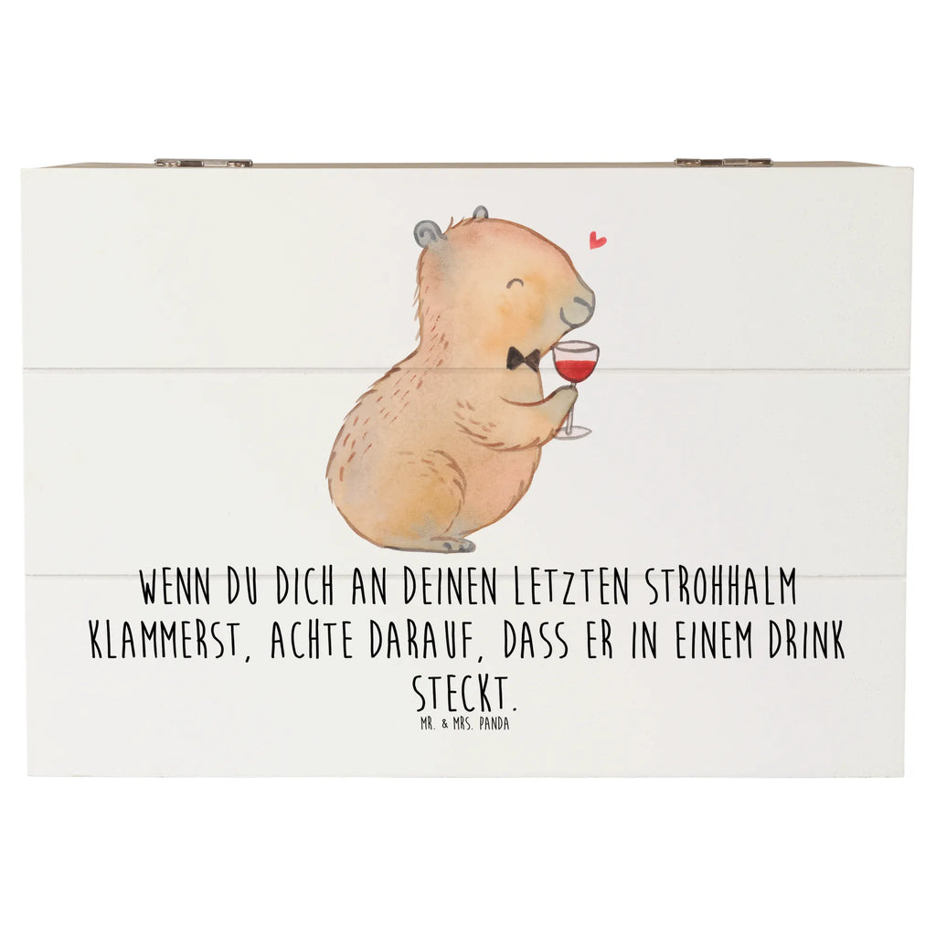 Holzkiste Capybara Wein Holzkiste, Kiste, Schatzkiste, Truhe, Schatulle, XXL, Erinnerungsbox, Erinnerungskiste, Dekokiste, Aufbewahrungsbox, Geschenkbox, Geschenkdose, Tiermotive, Gute Laune, lustige Sprüche, Tiere, Capybara Weinflasche, Weinliebhaber Geschenk, Capybara Zeichnung, Adrette Tiere, Panda Handzeichnung, Weintrinkendes Nagetier, Capybara Kunstwerk, Geschenk für Weinkenner, Stilvolles Capybara, Heiterer Capybara, Liebe zum Wein Spruch, Wein Spaßbild, Handgezeichnetes Capybara