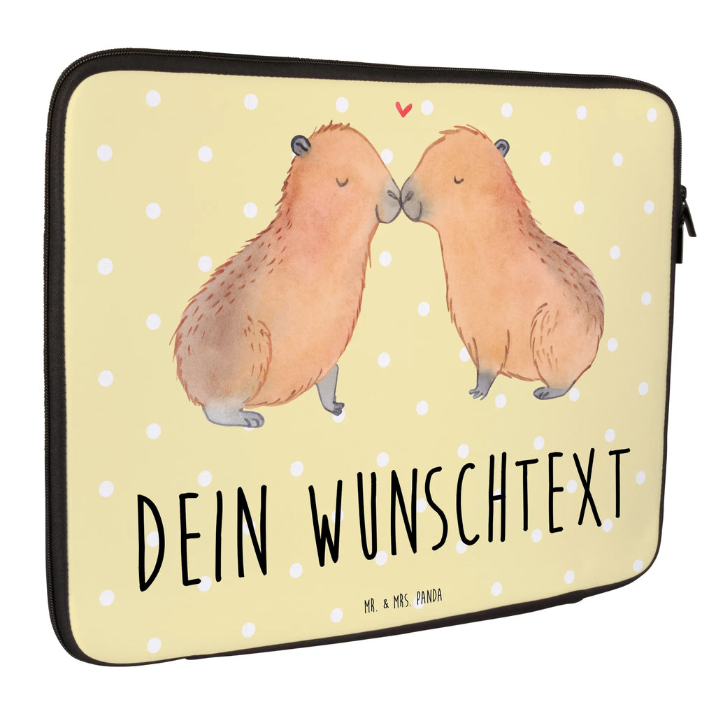 Personalisierte Notebook Tasche Capybara Liebe Personalisierte Notebook Tasche, Personalisierte Notebooktasche, Personalisierte Computertasche, Personalisierte Notebook-Reisehülle, Personalisierte Laptop Hülle, Personalisierte Laptop Tasche, Notebook Tasche personalisiert, Notebook Tasche mit Namen, Notebook Tasche bedrucken, Tiermotive, Gute Laune, lustige Sprüche, Tiere, Capybara, Liebe, verliebt, Paar, Jahrestag, Kuschel Capybaras, Tierliebe, Romantisches Geschenk, Handgezeichnet, Verschmolzen, Geschenkidee, Beziehung, Partnertiere, Ich bin deins, Du bist meins, Liebesspruch, Herzlich, Valentinstag, Ehejubiläum, Liebesbeweis