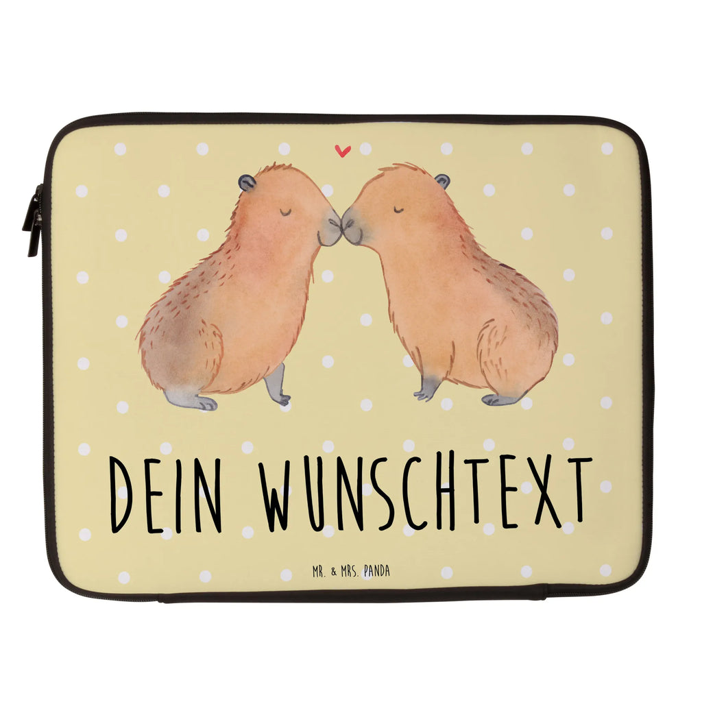 Personalisierte Notebook Tasche Capybara Liebe Personalisierte Notebook Tasche, Personalisierte Notebooktasche, Personalisierte Computertasche, Personalisierte Notebook-Reisehülle, Personalisierte Laptop Hülle, Personalisierte Laptop Tasche, Notebook Tasche personalisiert, Notebook Tasche mit Namen, Notebook Tasche bedrucken, Tiermotive, Gute Laune, lustige Sprüche, Tiere, Capybara, Liebe, verliebt, Paar, Jahrestag, Kuschel Capybaras, Tierliebe, Romantisches Geschenk, Handgezeichnet, Verschmolzen, Geschenkidee, Beziehung, Partnertiere, Ich bin deins, Du bist meins, Liebesspruch, Herzlich, Valentinstag, Ehejubiläum, Liebesbeweis