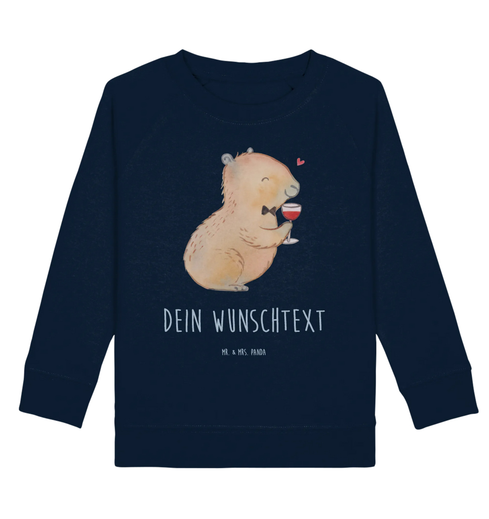 Personalisierter Kinder Pullover Capybara Wein Personalisierter Kinder Pullover, Personalisiertes Kinder Sweatshirt, Jungen, Mädchen, Tiermotive, Gute Laune, lustige Sprüche, Tiere, Capybara Weinflasche, Weinliebhaber Geschenk, Capybara Zeichnung, Adrette Tiere, Panda Handzeichnung, Weintrinkendes Nagetier, Capybara Kunstwerk, Geschenk für Weinkenner, Stilvolles Capybara, Heiterer Capybara, Liebe zum Wein Spruch, Wein Spaßbild, Handgezeichnetes Capybara