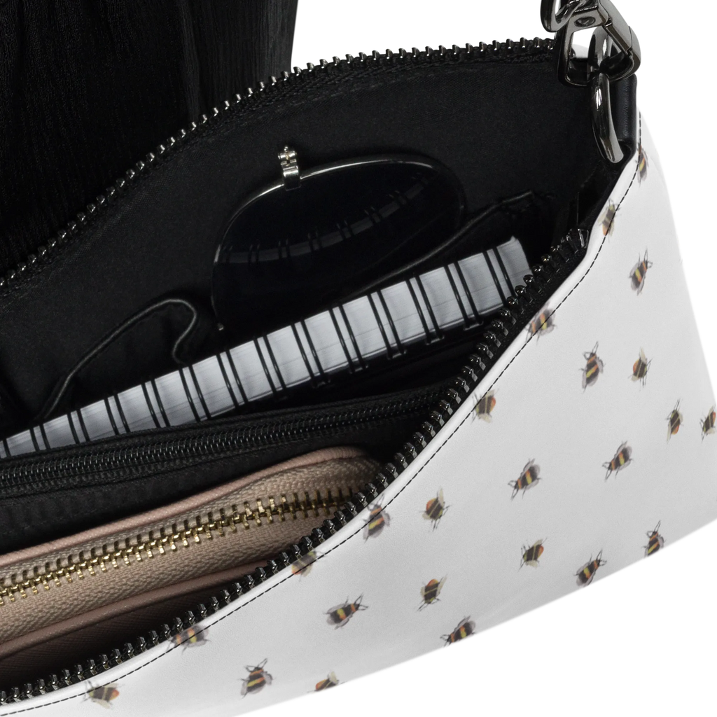 Handbag bumblebee fluffy Handtasche, Umhängetasche, Henkeltasche, Taschen, Damentasche, Handtaschen Damen, Handtasche Damen, Umhängetasche Damen, Shopper Tasche, Kleine Umhängetasche, Abendtasche, Damen Umhängetasche, Kleine Handtasche Damen, Tiermotive, Gute Laune, lustige Sprüche, Tiere, Hummel, Flauschig, Biene, Blume, Natur