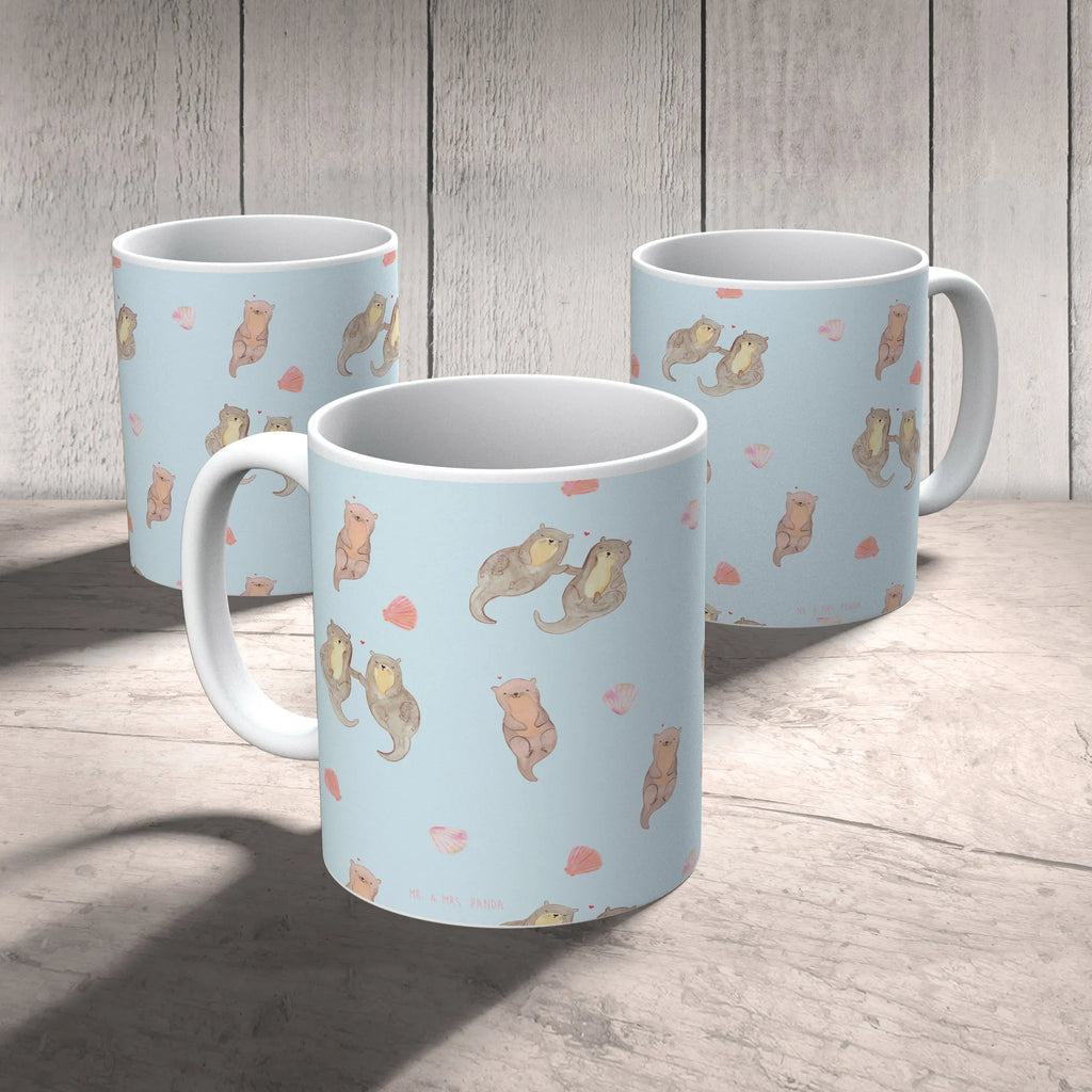 Tasse Otter Hände halten Muster Tasse, Kaffeetasse, Teetasse, Becher, Kaffeebecher, Teebecher, Keramiktasse, Porzellantasse, Büro Tasse, Geschenk Tasse, Tasse Sprüche, Tasse Motive, Kaffeetassen, Tasse bedrucken, Designer Tasse, Cappuccino Tassen, Schöne Teetassen, Otter, Fischotter, Seeotter, Otter Seeotter See Otter