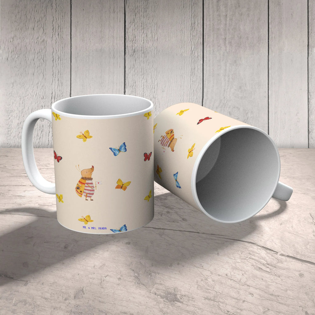 Tasse Nachtfalter Fähnchen Muster Tasse, Kaffeetasse, Teetasse, Becher, Kaffeebecher, Teebecher, Keramiktasse, Porzellantasse, Büro Tasse, Geschenk Tasse, Tasse Sprüche, Tasse Motive, Kaffeetassen, Tasse bedrucken, Designer Tasse, Cappuccino Tassen, Schöne Teetassen, Tiermotive, Gute Laune, lustige Sprüche, Tiere, Nachtfalter, Käfer, Spruch lustig, Spruch witzig, süß, niedlich, Küche Deko, Was kostet die Welt