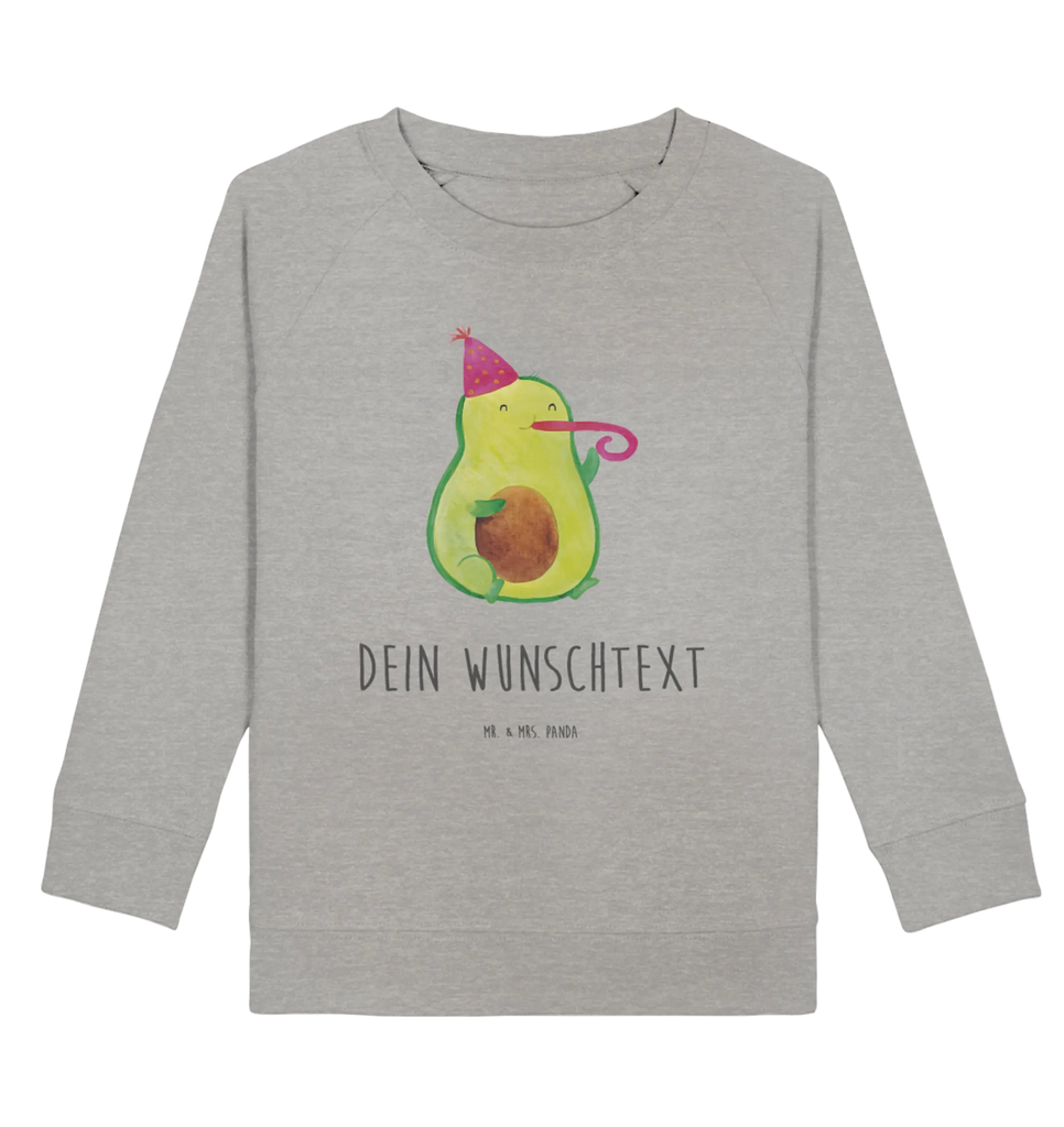 Personalisierter Kinder Pullover Avocado Birthday Personalisierter Kinder Pullover, Personalisiertes Kinder Sweatshirt, Jungen, Mädchen, Avocado, Veggie, Vegan, Gesund