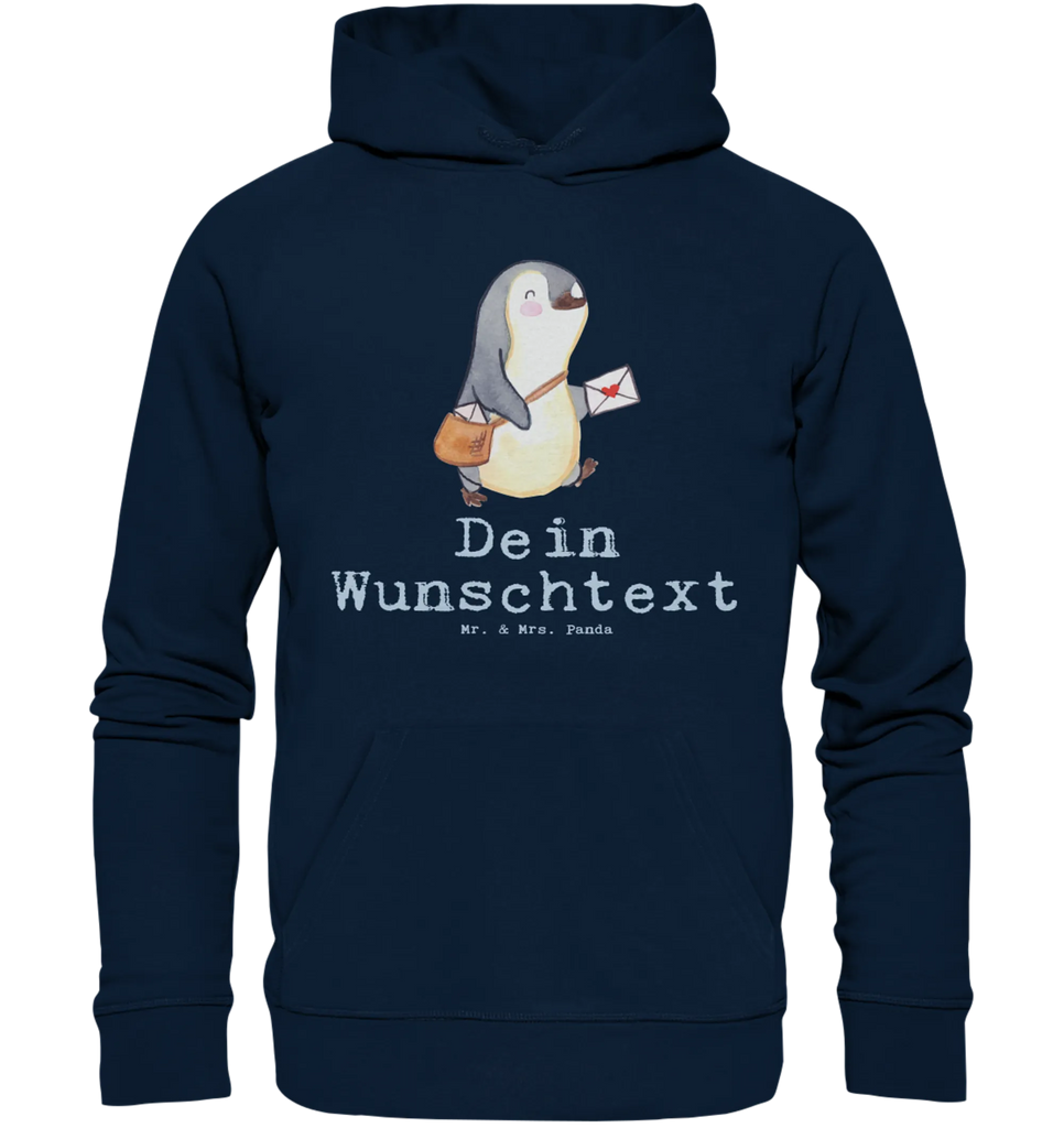 Personalisierter Hoodie Postbote mit Herz Personalisierter Hoodie, Namens-Hoodie, Wunschtext-Hoodie, Text-Hoodie, Hoodie mit Spruch, Hoodie mit Logo, Hoodie mit Bild, Hoodie mit Foto, Hoodie mit Design, Hoodie mit Aufdruck, Kapuzenpullover mit Wunschtext, Kapuzenpullover mit Wunschname, Kapuzenpullover mit Namen, Kapuzenpullover personalisiert, Unisex Hoodie personalisiert, Hoodie Männer personalisiert, Hoodie Frauen personalisiert, Kapuzenpullover Männer personalisiert, Kapuzenpullover Frauen personalisiert, Oberteil personalisiert, Beruf, Ausbildung, Jubiläum, Abschied, Rente, Kollege, Kollegin, Geschenk, Schenken, Arbeitskollege, Mitarbeiter, Firma, Danke, Dankeschön, Postbote, Briefzusteller, Briefträger, Postler