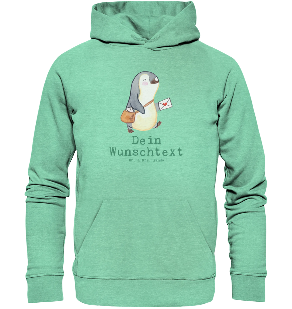 Personalisierter Hoodie Postbote mit Herz Personalisierter Hoodie, Namens-Hoodie, Wunschtext-Hoodie, Text-Hoodie, Hoodie mit Spruch, Hoodie mit Logo, Hoodie mit Bild, Hoodie mit Foto, Hoodie mit Design, Hoodie mit Aufdruck, Kapuzenpullover mit Wunschtext, Kapuzenpullover mit Wunschname, Kapuzenpullover mit Namen, Kapuzenpullover personalisiert, Unisex Hoodie personalisiert, Hoodie Männer personalisiert, Hoodie Frauen personalisiert, Kapuzenpullover Männer personalisiert, Kapuzenpullover Frauen personalisiert, Oberteil personalisiert, Beruf, Ausbildung, Jubiläum, Abschied, Rente, Kollege, Kollegin, Geschenk, Schenken, Arbeitskollege, Mitarbeiter, Firma, Danke, Dankeschön, Postbote, Briefzusteller, Briefträger, Postler