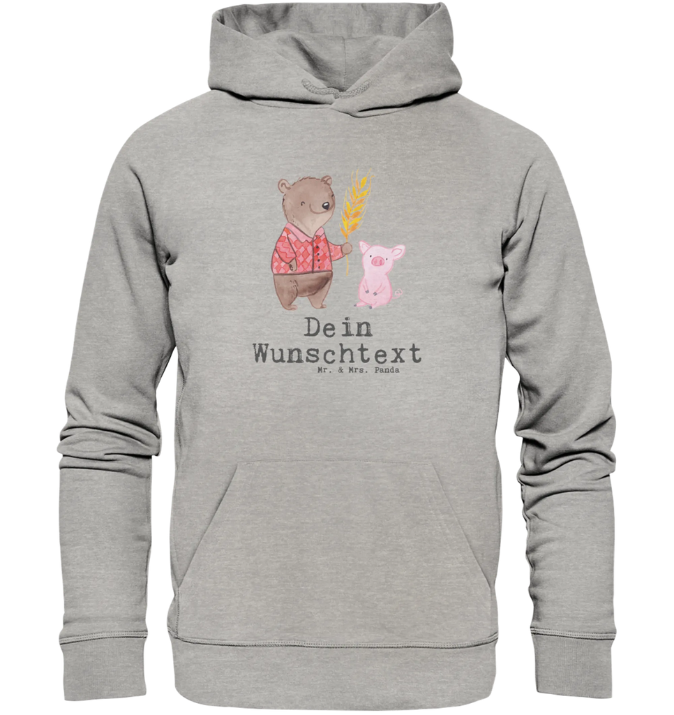 Personalisierter Hoodie Bauer mit Herz Personalisierter Hoodie, Namens-Hoodie, Wunschtext-Hoodie, Text-Hoodie, Hoodie mit Spruch, Hoodie mit Logo, Hoodie mit Bild, Hoodie mit Foto, Hoodie mit Design, Hoodie mit Aufdruck, Kapuzenpullover mit Wunschtext, Kapuzenpullover mit Wunschname, Kapuzenpullover mit Namen, Kapuzenpullover personalisiert, Unisex Hoodie personalisiert, Hoodie Männer personalisiert, Hoodie Frauen personalisiert, Kapuzenpullover Männer personalisiert, Kapuzenpullover Frauen personalisiert, Oberteil personalisiert, Beruf, Ausbildung, Jubiläum, Abschied, Rente, Kollege, Kollegin, Geschenk, Schenken, Arbeitskollege, Mitarbeiter, Firma, Danke, Dankeschön, Landwirt; Bauer, Tierwirt, Agronom, Farmer, Bauernhof