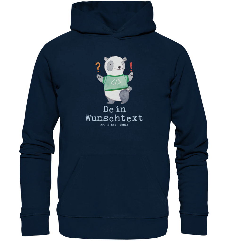 Personalisierter Hoodie Panda Programmierer Abenteuer Personalisierter Hoodie, Namens-Hoodie, Wunschtext-Hoodie, Text-Hoodie, Hoodie mit Spruch, Hoodie mit Logo, Hoodie mit Bild, Hoodie mit Foto, Hoodie mit Design, Hoodie mit Aufdruck, Kapuzenpullover mit Wunschtext, Kapuzenpullover mit Wunschname, Kapuzenpullover mit Namen, Kapuzenpullover personalisiert, Unisex Hoodie personalisiert, Hoodie Männer personalisiert, Hoodie Frauen personalisiert, Kapuzenpullover Männer personalisiert, Kapuzenpullover Frauen personalisiert, Oberteil personalisiert, Beruf, Ausbildung, Jubiläum, Abschied, Rente, Kollege, Kollegin, Geschenk, Schenken, Arbeitskollege, Mitarbeiter, Firma, Danke, Dankeschön, Panda Programmierer, Geschenk Programmierer, Programmierer Geschenk, Geschenke Berufe, Programmierer Geschenke