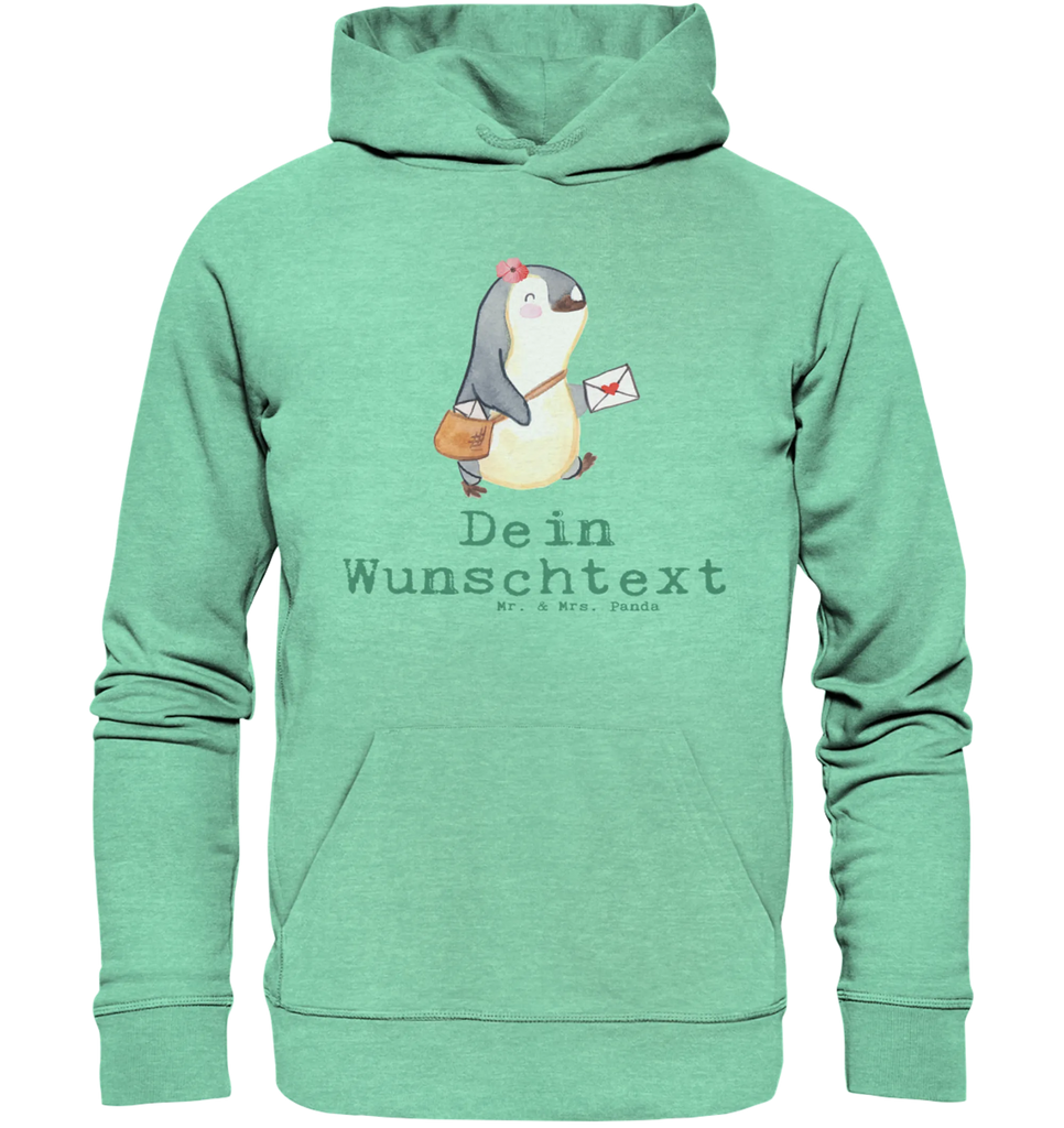 Personalisierter Hoodie Postbotin mit Herz Personalisierter Hoodie, Namens-Hoodie, Wunschtext-Hoodie, Text-Hoodie, Hoodie mit Spruch, Hoodie mit Logo, Hoodie mit Bild, Hoodie mit Foto, Hoodie mit Design, Hoodie mit Aufdruck, Kapuzenpullover mit Wunschtext, Kapuzenpullover mit Wunschname, Kapuzenpullover mit Namen, Kapuzenpullover personalisiert, Unisex Hoodie personalisiert, Hoodie Männer personalisiert, Hoodie Frauen personalisiert, Kapuzenpullover Männer personalisiert, Kapuzenpullover Frauen personalisiert, Oberteil personalisiert, Beruf, Ausbildung, Jubiläum, Abschied, Rente, Kollege, Kollegin, Geschenk, Schenken, Arbeitskollege, Mitarbeiter, Firma, Danke, Dankeschön, Postbotin, Briefzustellerin, Briefträgerin, Postlerin