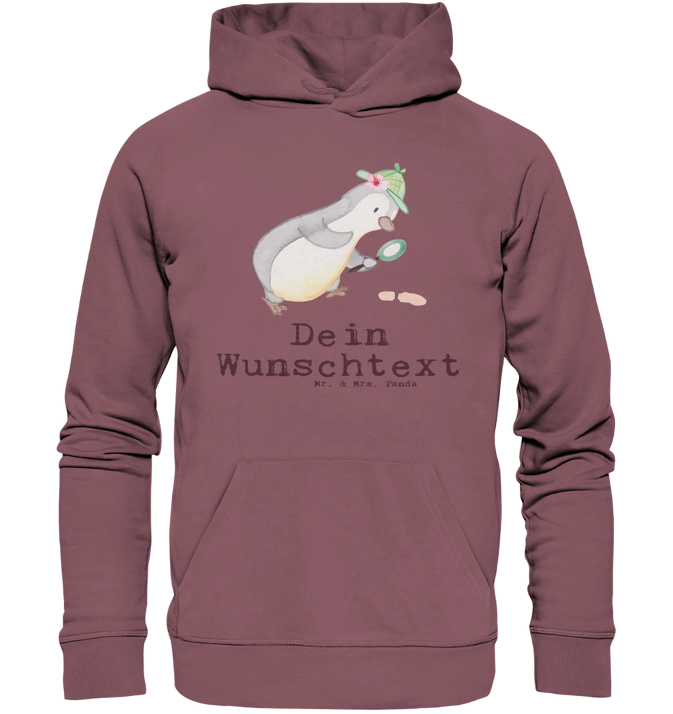 Personalisierter Hoodie Detektivin mit Herz Personalisierter Hoodie, Namens-Hoodie, Wunschtext-Hoodie, Text-Hoodie, Hoodie mit Spruch, Hoodie mit Logo, Hoodie mit Bild, Hoodie mit Foto, Hoodie mit Design, Hoodie mit Aufdruck, Kapuzenpullover mit Wunschtext, Kapuzenpullover mit Wunschname, Kapuzenpullover mit Namen, Kapuzenpullover personalisiert, Unisex Hoodie personalisiert, Hoodie Männer personalisiert, Hoodie Frauen personalisiert, Kapuzenpullover Männer personalisiert, Kapuzenpullover Frauen personalisiert, Oberteil personalisiert, Beruf, Ausbildung, Jubiläum, Abschied, Rente, Kollege, Kollegin, Geschenk, Schenken, Arbeitskollege, Mitarbeiter, Firma, Danke, Dankeschön, Detektivin, Ermittlerin, Agentin, Privatdetektei, Berufsdetektivin, Wirtschaftsdetektei, Detektivausbildung, Spurensuche