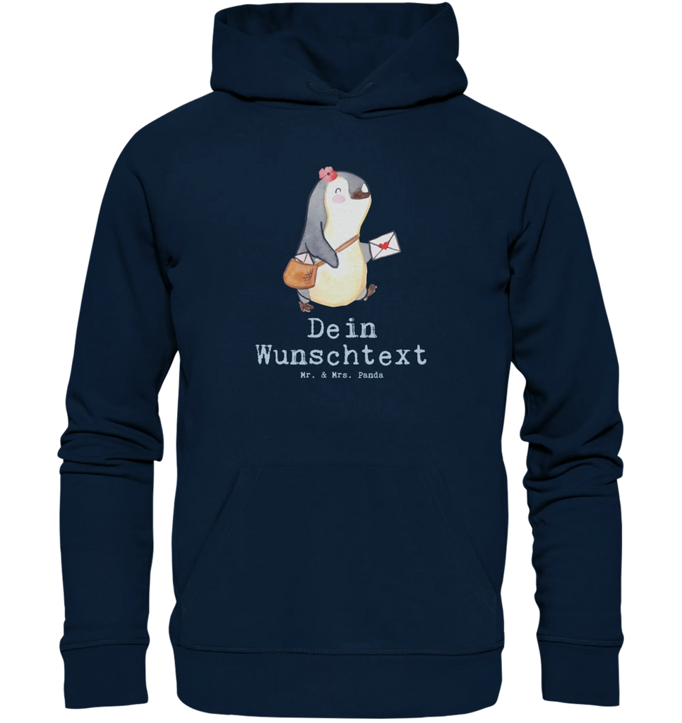 Personalisierter Hoodie Postbotin mit Herz Personalisierter Hoodie, Namens-Hoodie, Wunschtext-Hoodie, Text-Hoodie, Hoodie mit Spruch, Hoodie mit Logo, Hoodie mit Bild, Hoodie mit Foto, Hoodie mit Design, Hoodie mit Aufdruck, Kapuzenpullover mit Wunschtext, Kapuzenpullover mit Wunschname, Kapuzenpullover mit Namen, Kapuzenpullover personalisiert, Unisex Hoodie personalisiert, Hoodie Männer personalisiert, Hoodie Frauen personalisiert, Kapuzenpullover Männer personalisiert, Kapuzenpullover Frauen personalisiert, Oberteil personalisiert, Beruf, Ausbildung, Jubiläum, Abschied, Rente, Kollege, Kollegin, Geschenk, Schenken, Arbeitskollege, Mitarbeiter, Firma, Danke, Dankeschön, Postbotin, Briefzustellerin, Briefträgerin, Postlerin