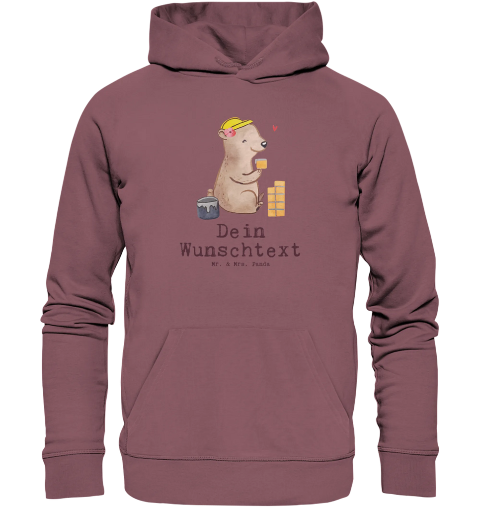 Personalisierter Hoodie Maurerin mit Herz Personalisierter Hoodie, Namens-Hoodie, Wunschtext-Hoodie, Text-Hoodie, Hoodie mit Spruch, Hoodie mit Logo, Hoodie mit Bild, Hoodie mit Foto, Hoodie mit Design, Hoodie mit Aufdruck, Kapuzenpullover mit Wunschtext, Kapuzenpullover mit Wunschname, Kapuzenpullover mit Namen, Kapuzenpullover personalisiert, Unisex Hoodie personalisiert, Hoodie Männer personalisiert, Hoodie Frauen personalisiert, Kapuzenpullover Männer personalisiert, Kapuzenpullover Frauen personalisiert, Oberteil personalisiert, Beruf, Ausbildung, Jubiläum, Abschied, Rente, Kollege, Kollegin, Geschenk, Schenken, Arbeitskollege, Mitarbeiter, Firma, Danke, Dankeschön, Maurerin, Maurermeisterin, Gesellenprüfung, Handwerkerin, Maurerbetrieb