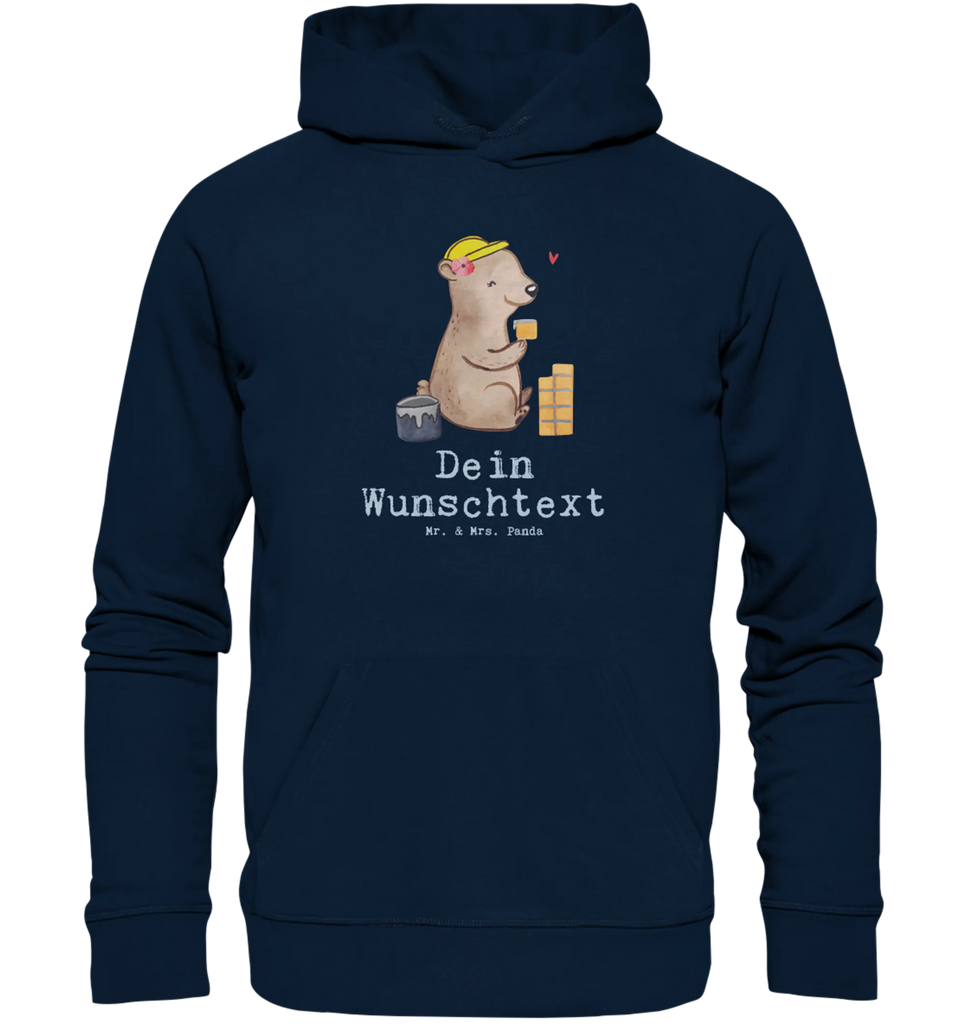 Personalisierter Hoodie Maurerin mit Herz Personalisierter Hoodie, Namens-Hoodie, Wunschtext-Hoodie, Text-Hoodie, Hoodie mit Spruch, Hoodie mit Logo, Hoodie mit Bild, Hoodie mit Foto, Hoodie mit Design, Hoodie mit Aufdruck, Kapuzenpullover mit Wunschtext, Kapuzenpullover mit Wunschname, Kapuzenpullover mit Namen, Kapuzenpullover personalisiert, Unisex Hoodie personalisiert, Hoodie Männer personalisiert, Hoodie Frauen personalisiert, Kapuzenpullover Männer personalisiert, Kapuzenpullover Frauen personalisiert, Oberteil personalisiert, Beruf, Ausbildung, Jubiläum, Abschied, Rente, Kollege, Kollegin, Geschenk, Schenken, Arbeitskollege, Mitarbeiter, Firma, Danke, Dankeschön, Maurerin, Maurermeisterin, Gesellenprüfung, Handwerkerin, Maurerbetrieb