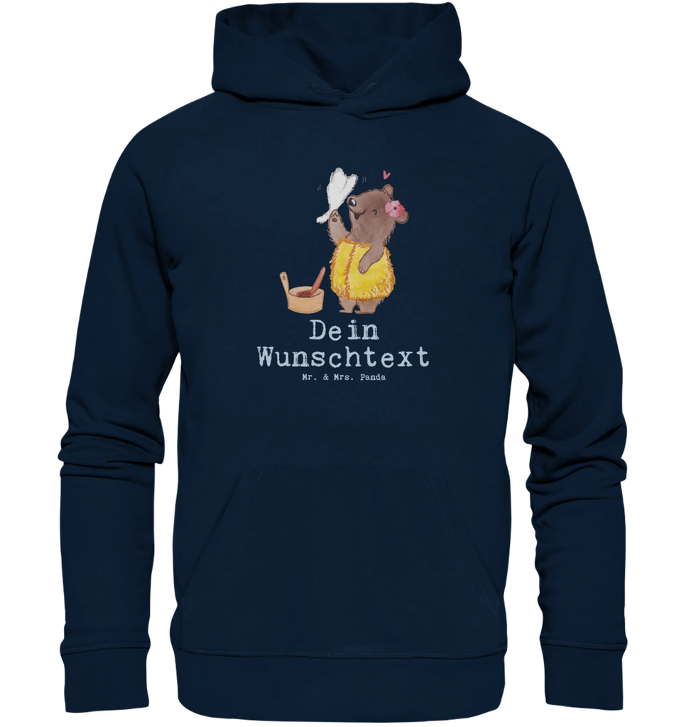 Personalisierter Hoodie Saunameisterin mit Herz Personalisierter Hoodie, Namens-Hoodie, Wunschtext-Hoodie, Text-Hoodie, Hoodie mit Spruch, Hoodie mit Logo, Hoodie mit Bild, Hoodie mit Foto, Hoodie mit Design, Hoodie mit Aufdruck, Kapuzenpullover mit Wunschtext, Kapuzenpullover mit Wunschname, Kapuzenpullover mit Namen, Kapuzenpullover personalisiert, Unisex Hoodie personalisiert, Hoodie Männer personalisiert, Hoodie Frauen personalisiert, Kapuzenpullover Männer personalisiert, Kapuzenpullover Frauen personalisiert, Oberteil personalisiert, Beruf, Ausbildung, Jubiläum, Abschied, Rente, Kollege, Kollegin, Geschenk, Schenken, Arbeitskollege, Mitarbeiter, Firma, Danke, Dankeschön