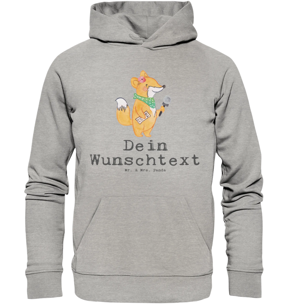 Personalisierter Hoodie Journalistin mit Herz Personalisierter Hoodie, Namens-Hoodie, Wunschtext-Hoodie, Text-Hoodie, Hoodie mit Spruch, Hoodie mit Logo, Hoodie mit Bild, Hoodie mit Foto, Hoodie mit Design, Hoodie mit Aufdruck, Kapuzenpullover mit Wunschtext, Kapuzenpullover mit Wunschname, Kapuzenpullover mit Namen, Kapuzenpullover personalisiert, Unisex Hoodie personalisiert, Hoodie Männer personalisiert, Hoodie Frauen personalisiert, Kapuzenpullover Männer personalisiert, Kapuzenpullover Frauen personalisiert, Oberteil personalisiert, Beruf, Ausbildung, Jubiläum, Abschied, Rente, Kollege, Kollegin, Geschenk, Schenken, Arbeitskollege, Mitarbeiter, Firma, Danke, Dankeschön, Journalistin, Reporterin, Redakteurin, Pressebüro, Studium