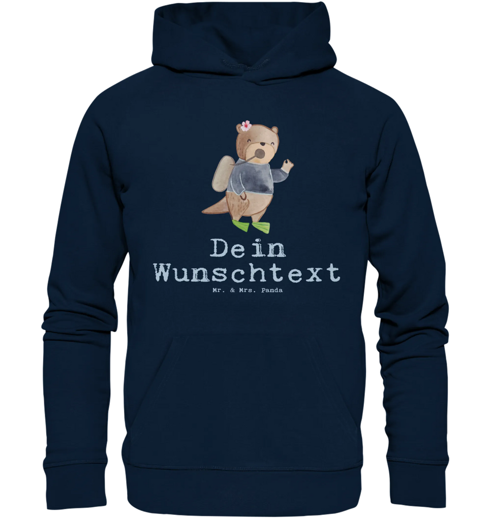 Personalisierter Hoodie Tauchlehrerin mit Herz Personalisierter Hoodie, Namens-Hoodie, Wunschtext-Hoodie, Text-Hoodie, Hoodie mit Spruch, Hoodie mit Logo, Hoodie mit Bild, Hoodie mit Foto, Hoodie mit Design, Hoodie mit Aufdruck, Kapuzenpullover mit Wunschtext, Kapuzenpullover mit Wunschname, Kapuzenpullover mit Namen, Kapuzenpullover personalisiert, Unisex Hoodie personalisiert, Hoodie Männer personalisiert, Hoodie Frauen personalisiert, Kapuzenpullover Männer personalisiert, Kapuzenpullover Frauen personalisiert, Oberteil personalisiert, Beruf, Ausbildung, Jubiläum, Abschied, Rente, Kollege, Kollegin, Geschenk, Schenken, Arbeitskollege, Mitarbeiter, Firma, Danke, Dankeschön