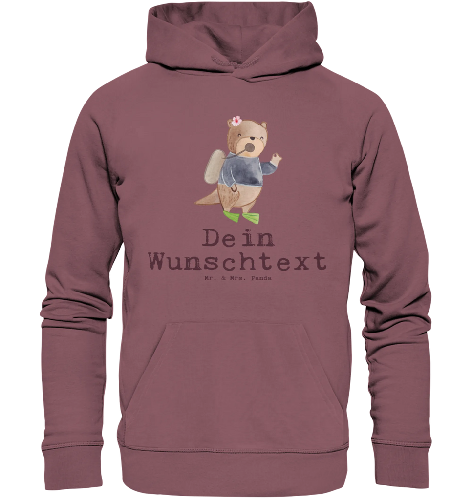 Personalisierter Hoodie Tauchlehrerin mit Herz Personalisierter Hoodie, Namens-Hoodie, Wunschtext-Hoodie, Text-Hoodie, Hoodie mit Spruch, Hoodie mit Logo, Hoodie mit Bild, Hoodie mit Foto, Hoodie mit Design, Hoodie mit Aufdruck, Kapuzenpullover mit Wunschtext, Kapuzenpullover mit Wunschname, Kapuzenpullover mit Namen, Kapuzenpullover personalisiert, Unisex Hoodie personalisiert, Hoodie Männer personalisiert, Hoodie Frauen personalisiert, Kapuzenpullover Männer personalisiert, Kapuzenpullover Frauen personalisiert, Oberteil personalisiert, Beruf, Ausbildung, Jubiläum, Abschied, Rente, Kollege, Kollegin, Geschenk, Schenken, Arbeitskollege, Mitarbeiter, Firma, Danke, Dankeschön