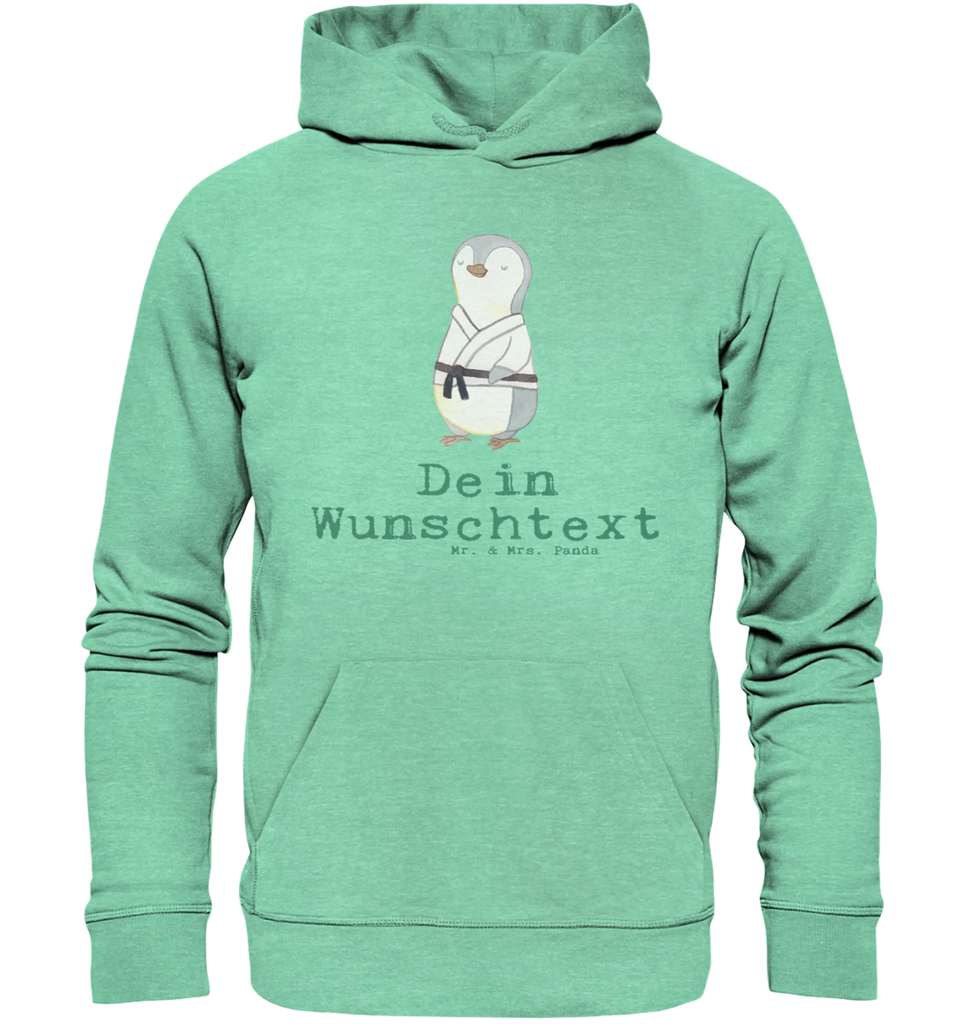 Personalisierter Hoodie Pinguin Karate Personalisierter Hoodie, Namens-Hoodie, Wunschtext-Hoodie, Text-Hoodie, Hoodie mit Spruch, Hoodie mit Logo, Hoodie mit Bild, Hoodie mit Foto, Hoodie mit Design, Hoodie mit Aufdruck, Kapuzenpullover mit Wunschtext, Kapuzenpullover mit Wunschname, Kapuzenpullover mit Namen, Kapuzenpullover personalisiert, Unisex Hoodie personalisiert, Hoodie Männer personalisiert, Hoodie Frauen personalisiert, Kapuzenpullover Männer personalisiert, Kapuzenpullover Frauen personalisiert, Oberteil personalisiert, Geschenk, Sport, Sportart, Hobby, Schenken, Danke, Dankeschön, Auszeichnung, Gewinn, Sportler, Karate, Kampfsportart, Selbstverteidigung, Kampfkunst, Karate Verein