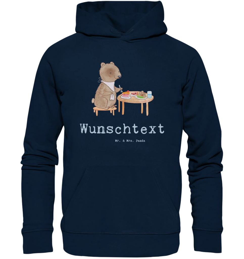 Personalisierter Hoodie Bär Essen gehen Personalisierter Hoodie, Namens-Hoodie, Wunschtext-Hoodie, Text-Hoodie, Hoodie mit Spruch, Hoodie mit Logo, Hoodie mit Bild, Hoodie mit Foto, Hoodie mit Design, Hoodie mit Aufdruck, Kapuzenpullover mit Wunschtext, Kapuzenpullover mit Wunschname, Kapuzenpullover mit Namen, Kapuzenpullover personalisiert, Unisex Hoodie personalisiert, Hoodie Männer personalisiert, Hoodie Frauen personalisiert, Kapuzenpullover Männer personalisiert, Kapuzenpullover Frauen personalisiert, Oberteil personalisiert, Geschenk, Sport, Sportart, Hobby, Schenken, Danke, Dankeschön, Auszeichnung, Gewinn, Sportler, Essen gehen, Essen, Restaurant, Restaurantbesuch