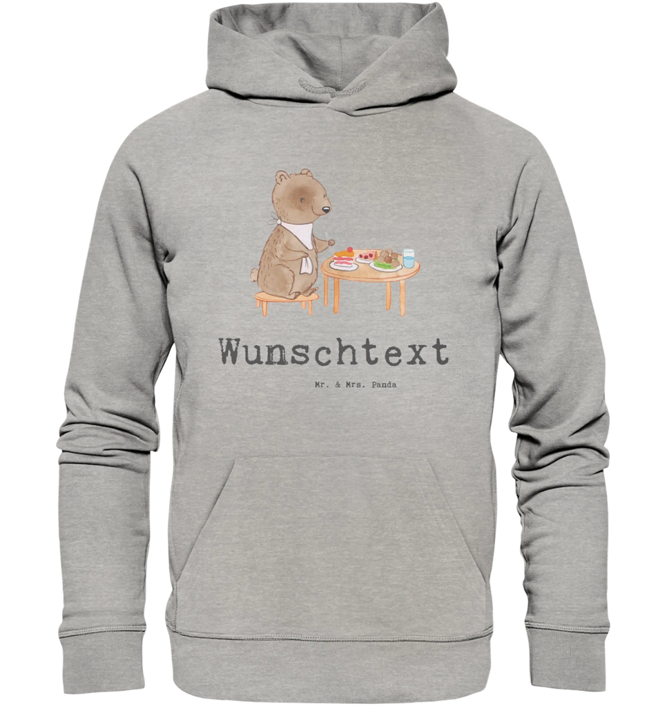 Personalisierter Hoodie Bär Essen gehen Personalisierter Hoodie, Namens-Hoodie, Wunschtext-Hoodie, Text-Hoodie, Hoodie mit Spruch, Hoodie mit Logo, Hoodie mit Bild, Hoodie mit Foto, Hoodie mit Design, Hoodie mit Aufdruck, Kapuzenpullover mit Wunschtext, Kapuzenpullover mit Wunschname, Kapuzenpullover mit Namen, Kapuzenpullover personalisiert, Unisex Hoodie personalisiert, Hoodie Männer personalisiert, Hoodie Frauen personalisiert, Kapuzenpullover Männer personalisiert, Kapuzenpullover Frauen personalisiert, Oberteil personalisiert, Geschenk, Sport, Sportart, Hobby, Schenken, Danke, Dankeschön, Auszeichnung, Gewinn, Sportler, Essen gehen, Essen, Restaurant, Restaurantbesuch